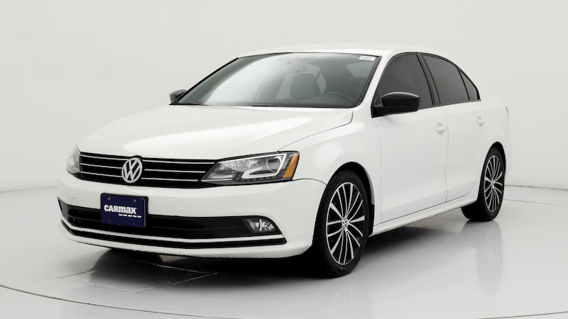 2016 Volkswagen Jetta Sport 4