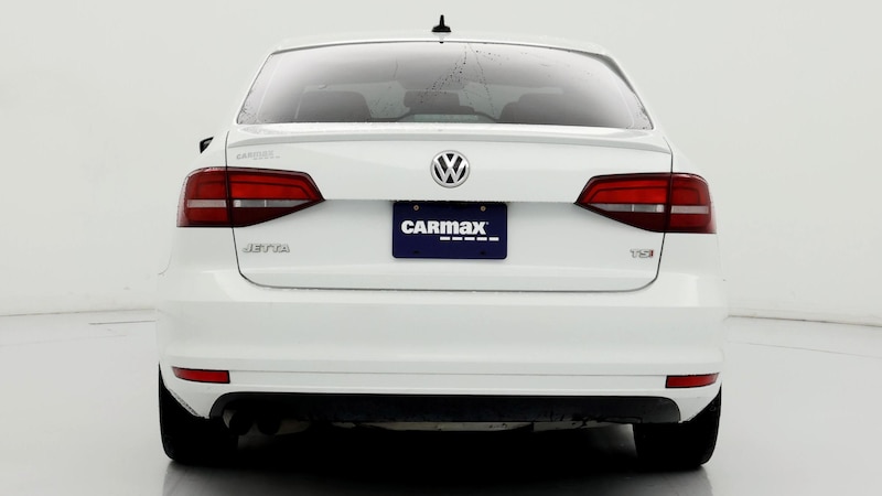 2016 Volkswagen Jetta Sport 6