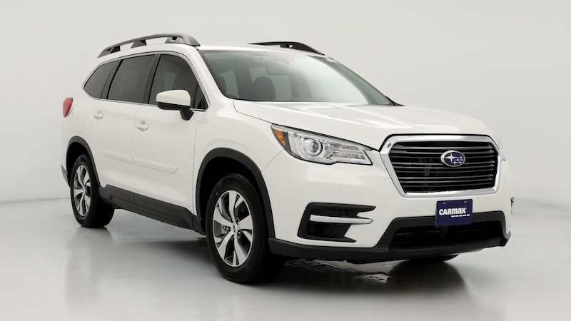 2022 Subaru Ascent Premium Hero Image