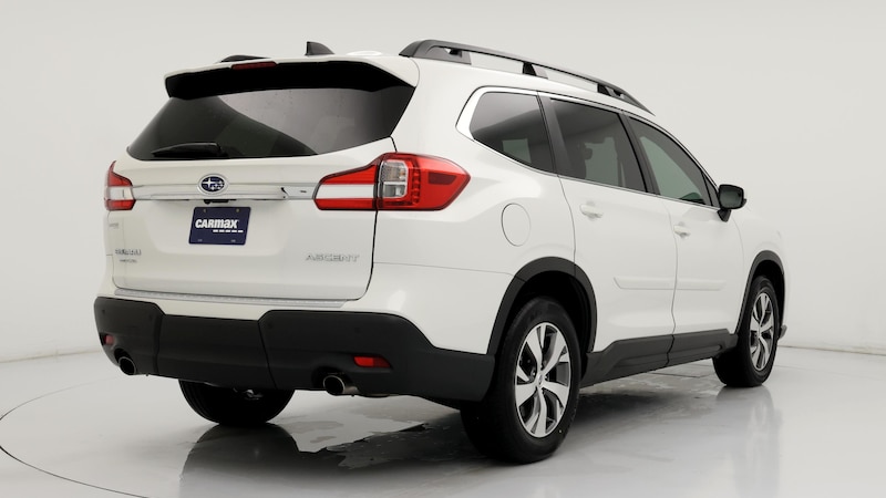 2022 Subaru Ascent Premium 8