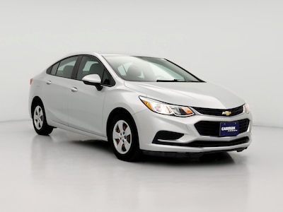 2018 Chevrolet Cruze LS -
                Omaha, NE