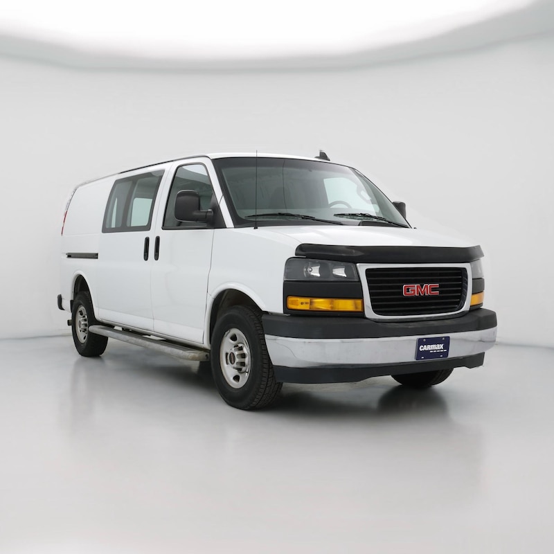 2019 GMC Savana 2500