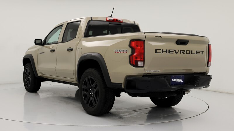 2024 Chevrolet Colorado Trail Boss 2