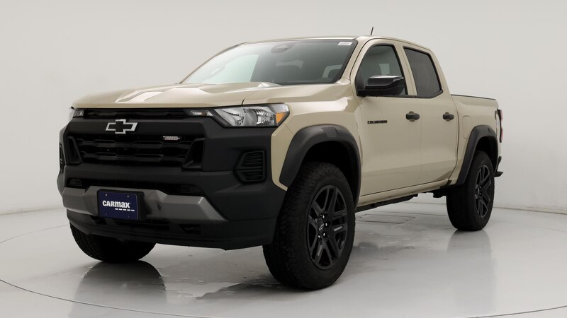 2024 Chevrolet Colorado Trail Boss 4