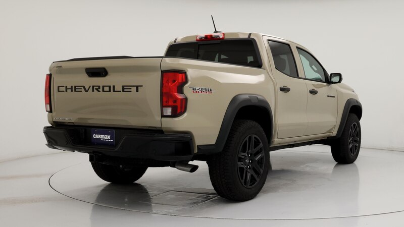 2024 Chevrolet Colorado Trail Boss 8