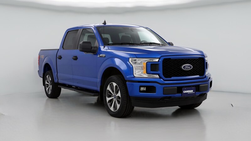 2020 Ford F-150 XL Hero Image