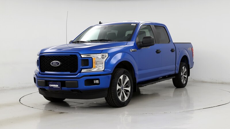 2020 Ford F-150 XL 4