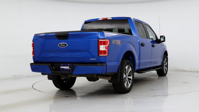 2020 Ford F-150 XL 8