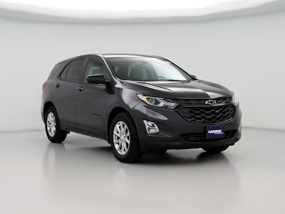 2021 Chevrolet Equinox LS -
                Kansas City, KS