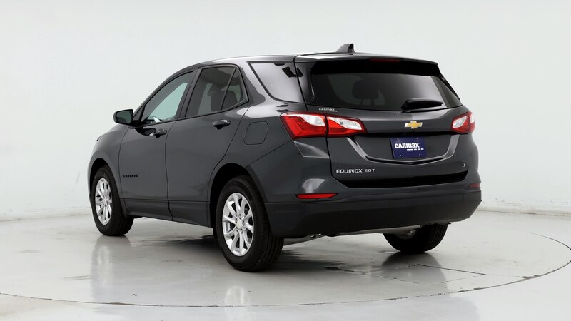 2021 Chevrolet Equinox LS 2