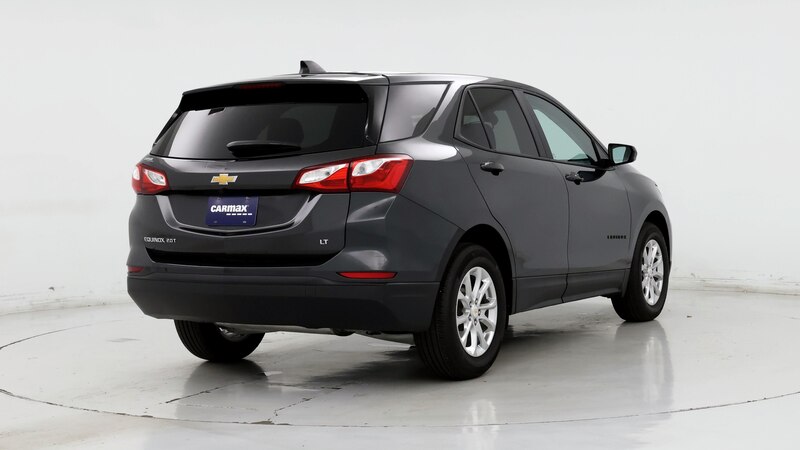 2021 Chevrolet Equinox LS 8