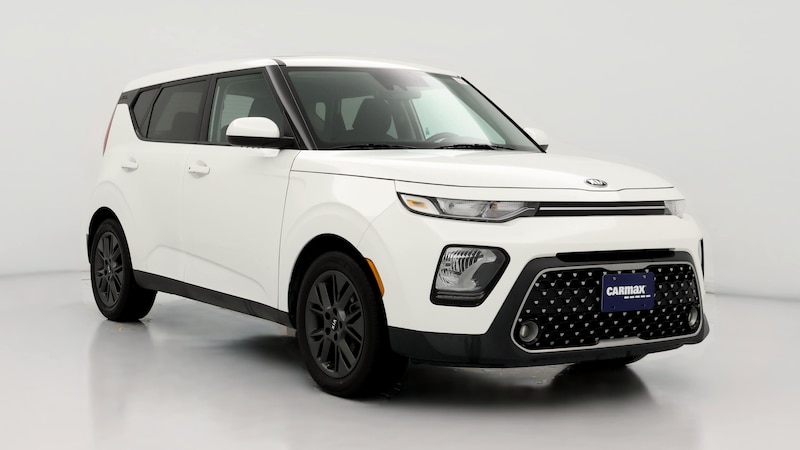 2021 Kia Soul EX Hero Image