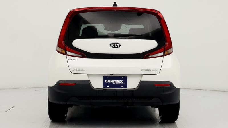 2021 Kia Soul EX 6