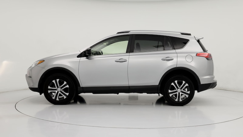 2018 Toyota RAV4 LE 3