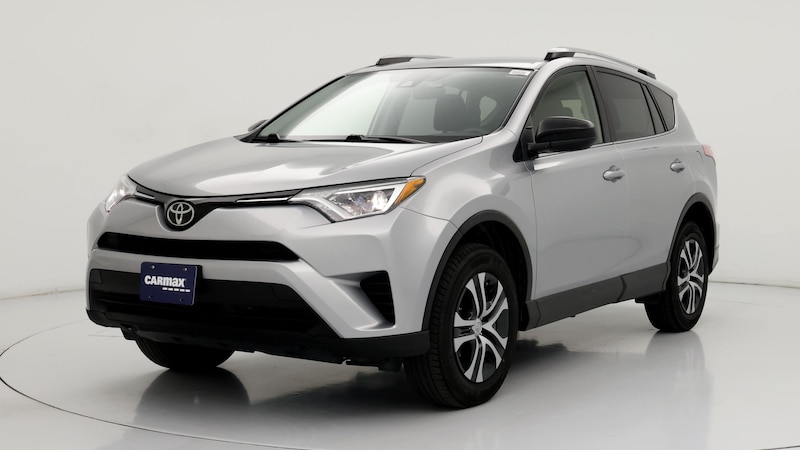 2018 Toyota RAV4 LE 4