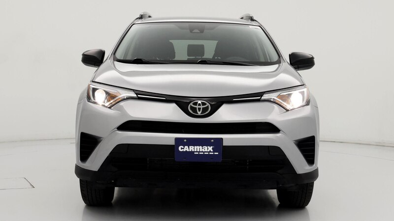 2018 Toyota RAV4 LE 5