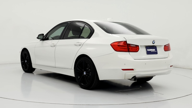 2015 BMW 3 Series 320i 2