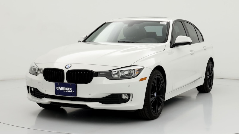 2015 BMW 3 Series 320i 4