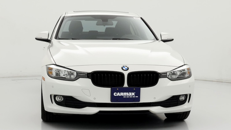 2015 BMW 3 Series 320i 5