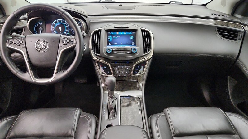 2015 Buick LaCrosse Leather Group 9