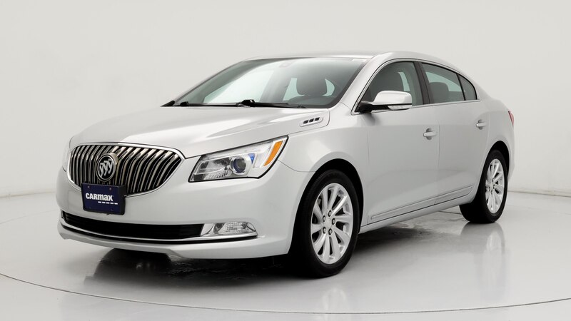 2015 Buick LaCrosse Leather Group 4