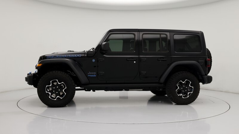 2022 Jeep Wrangler Unlimited Rubicon 3