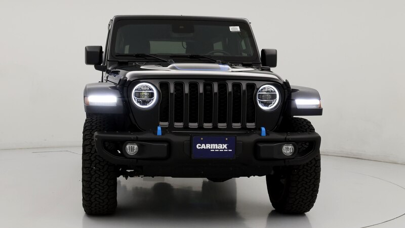 2022 Jeep Wrangler Unlimited Rubicon 5