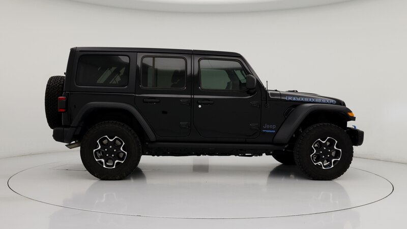 2022 Jeep Wrangler Unlimited Rubicon 7