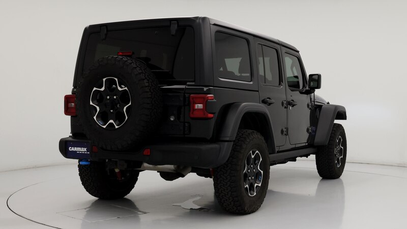 2022 Jeep Wrangler Unlimited Rubicon 8