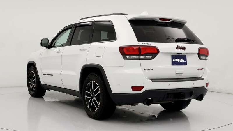 2021 Jeep Grand Cherokee Trailhawk 2