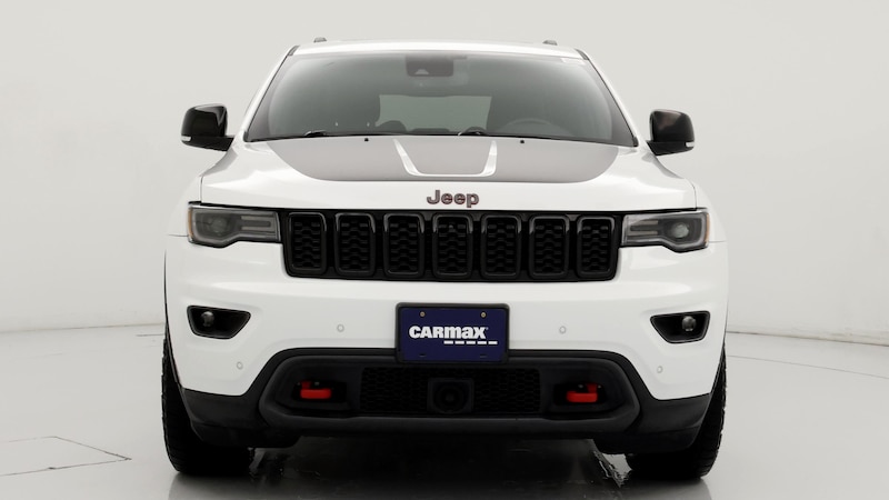 2021 Jeep Grand Cherokee Trailhawk 5