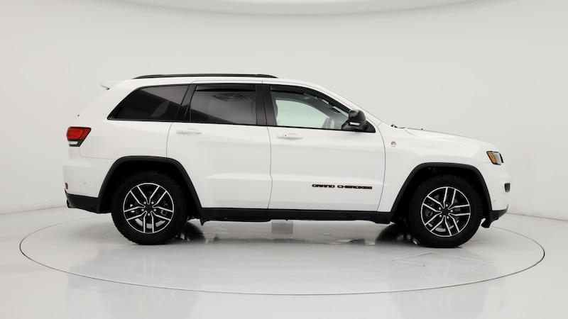 2021 Jeep Grand Cherokee Trailhawk 7