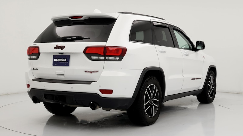 2021 Jeep Grand Cherokee Trailhawk 8