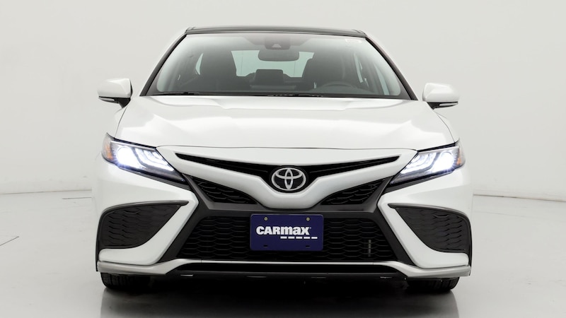 2021 Toyota Camry XSE 5