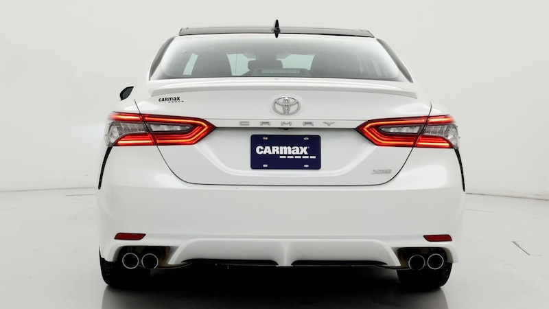 2021 Toyota Camry XSE 6