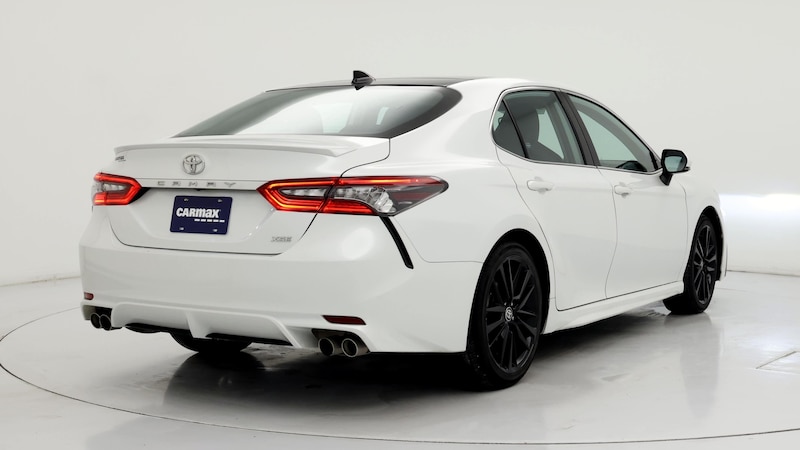 2021 Toyota Camry XSE 8