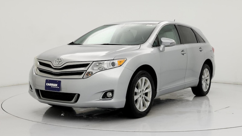 2015 Toyota Venza LE 4