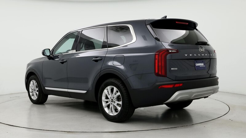 2020 Kia Telluride LX 2