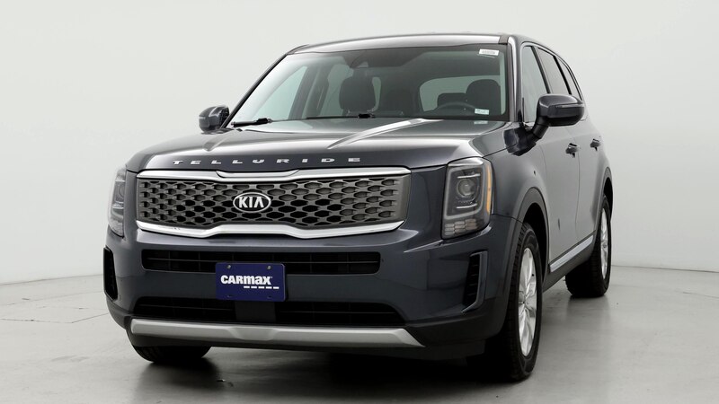 2020 Kia Telluride LX 4