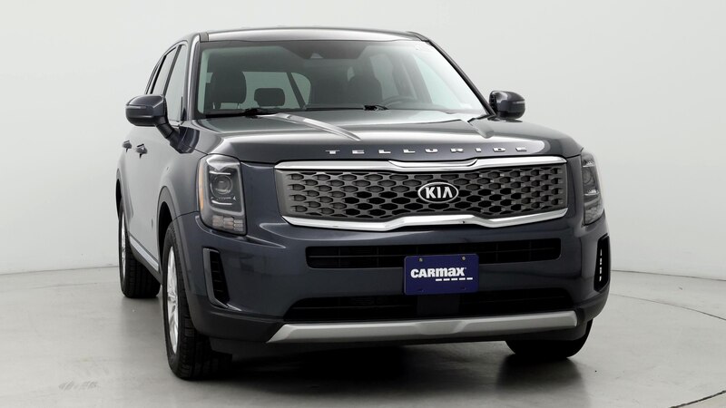 2020 Kia Telluride LX 5