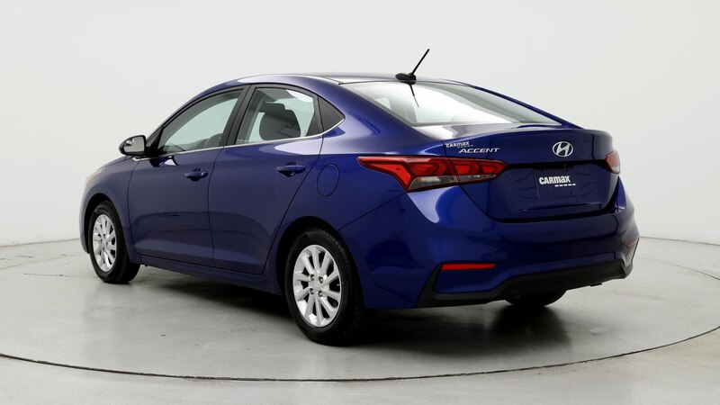 2020 Hyundai Accent SEL 2