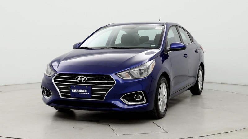 2020 Hyundai Accent SEL 4