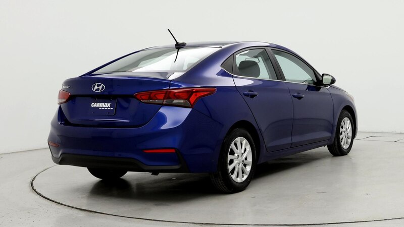 2020 Hyundai Accent SEL 8