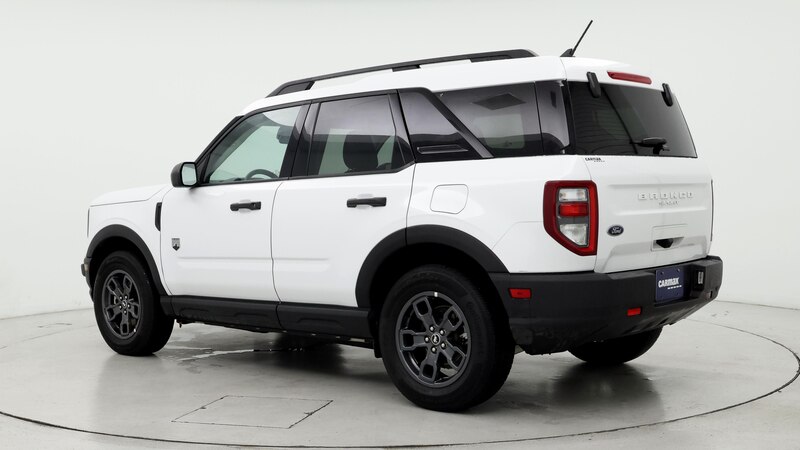 2024 Ford Bronco Sport Big Bend 2