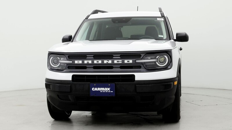 2024 Ford Bronco Sport Big Bend 4