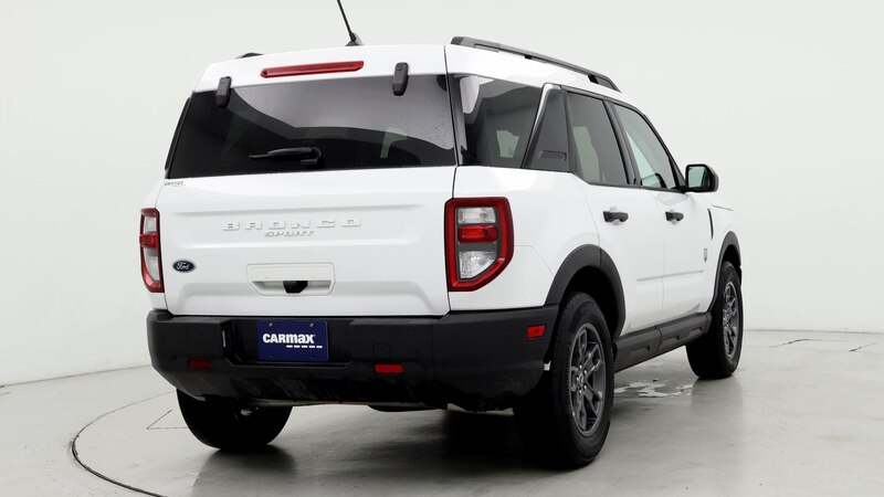 2024 Ford Bronco Sport Big Bend 8