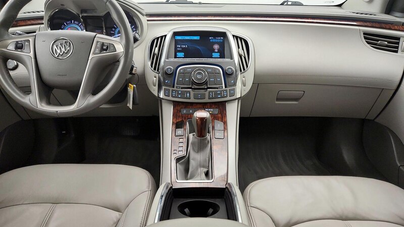 2013 Buick LaCrosse Leather Group 9