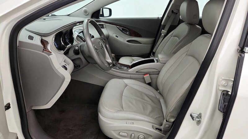 2013 Buick LaCrosse Leather Group 11