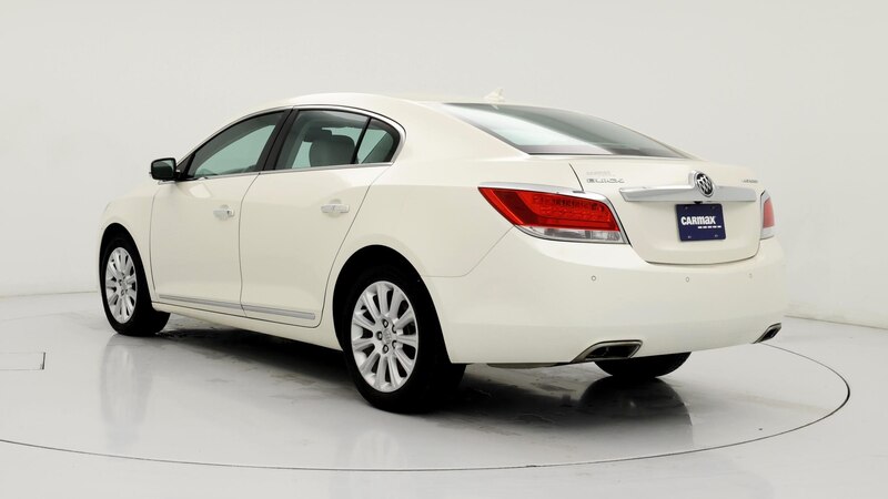 2013 Buick LaCrosse Leather Group 2