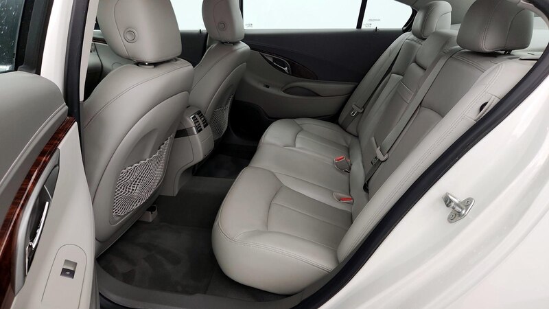 2013 Buick LaCrosse Leather Group 19